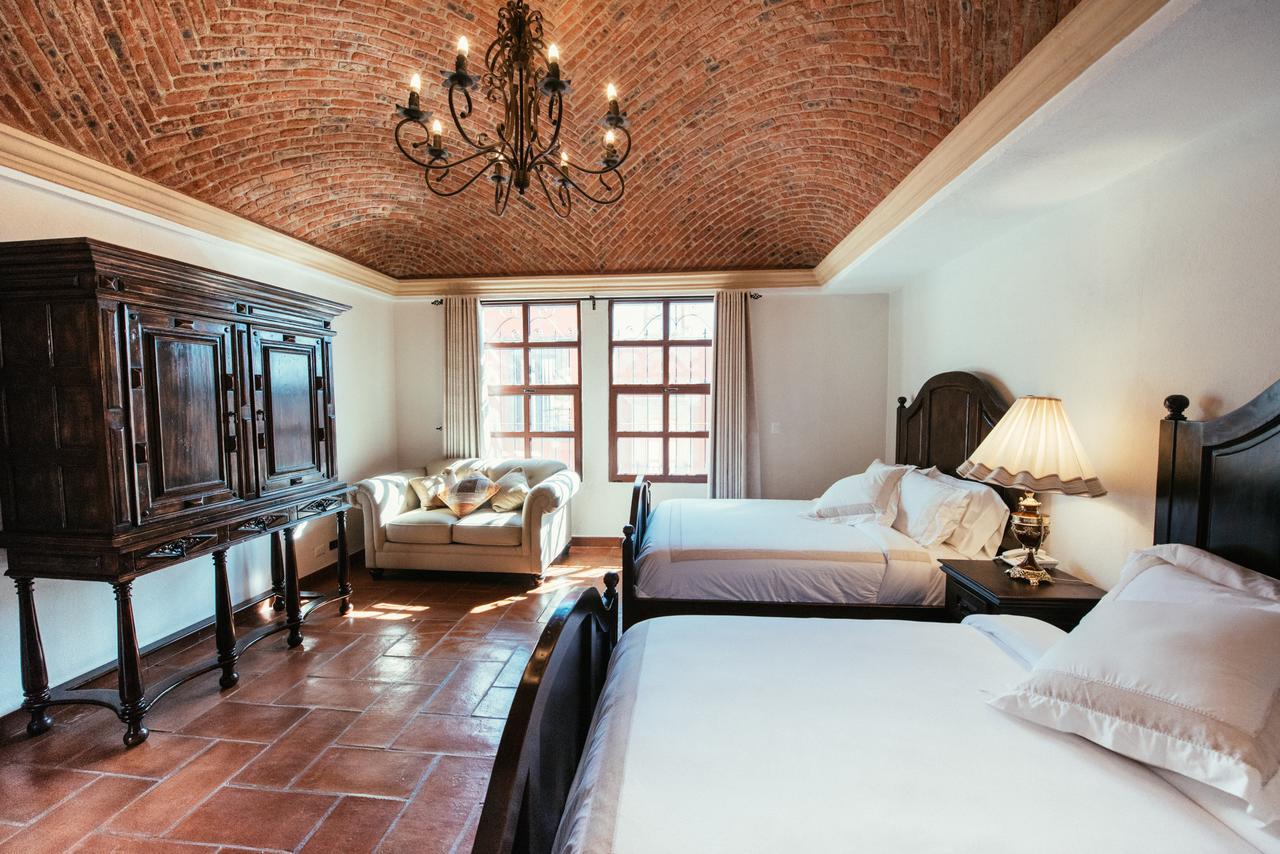 Xacalli Hotel San Miguel de Allende Exterior photo